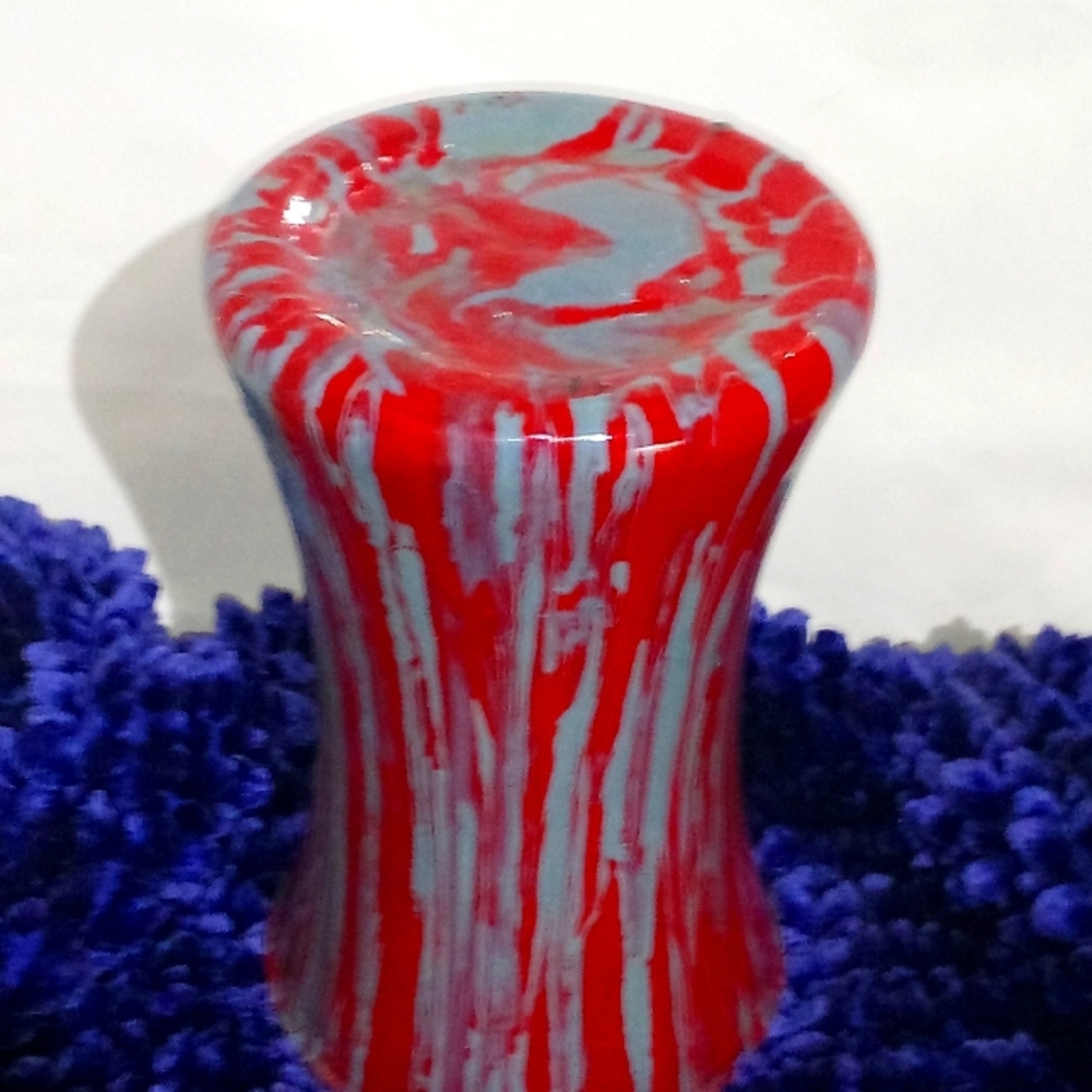 Handmade vase